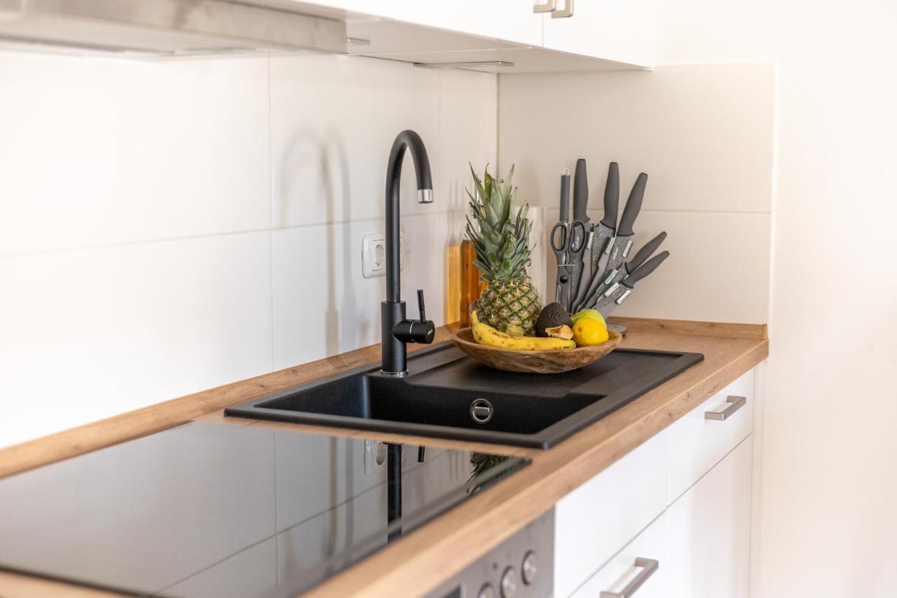 *Neu* 2 Zi, Offene Kueche, Balkon Lägenhet Pirna Exteriör bild