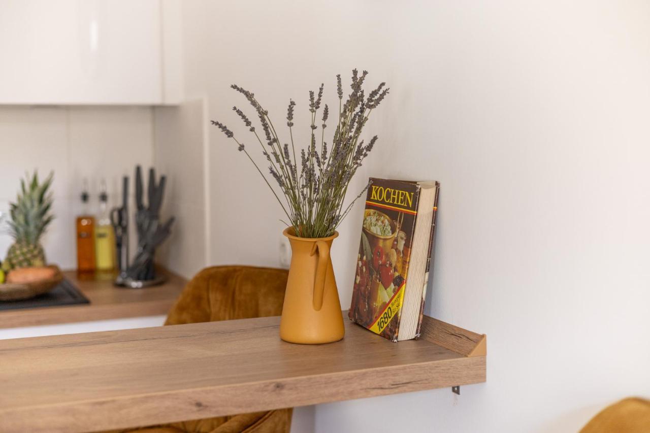 *Neu* 2 Zi, Offene Kueche, Balkon Lägenhet Pirna Exteriör bild