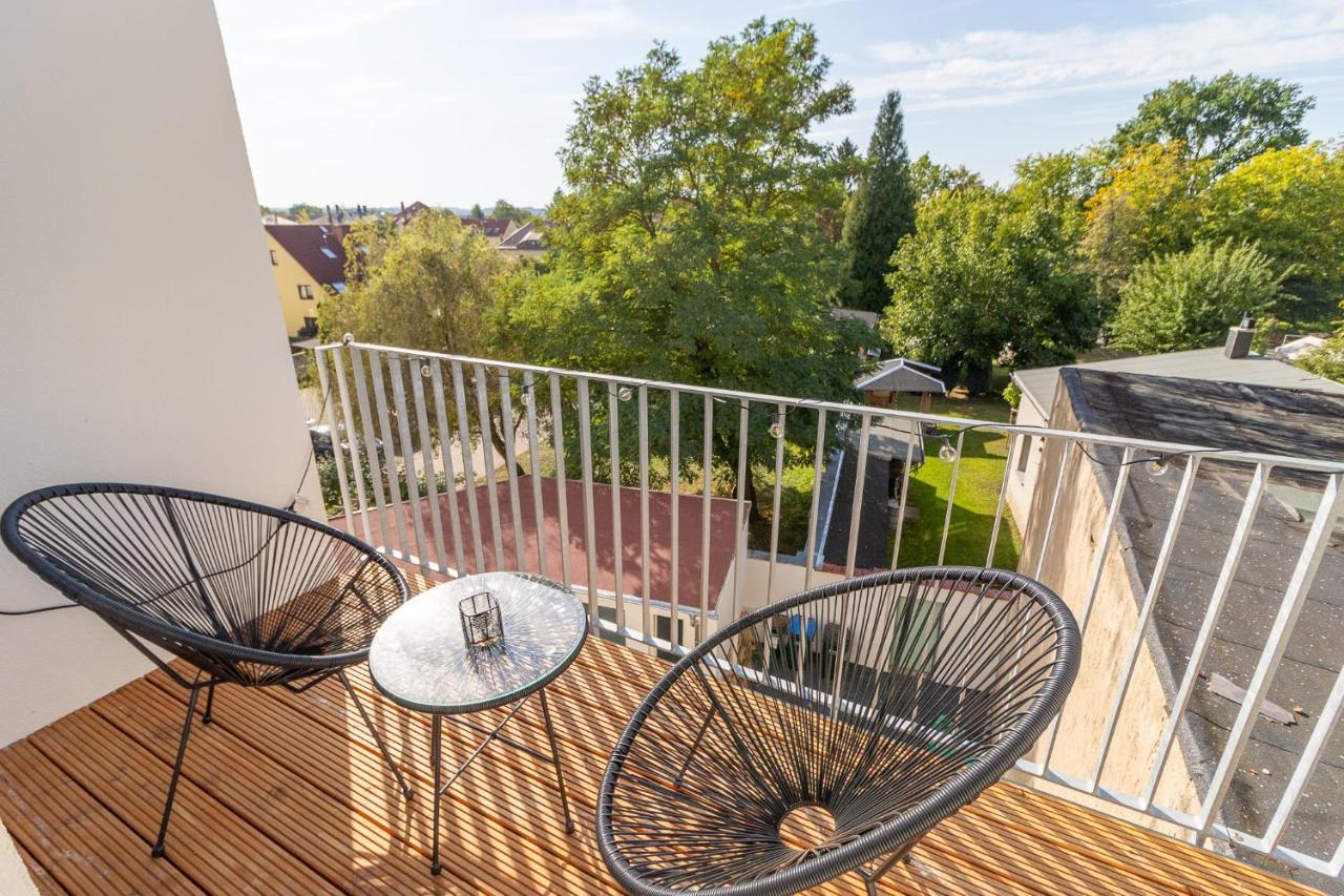 *Neu* 2 Zi, Offene Kueche, Balkon Lägenhet Pirna Exteriör bild